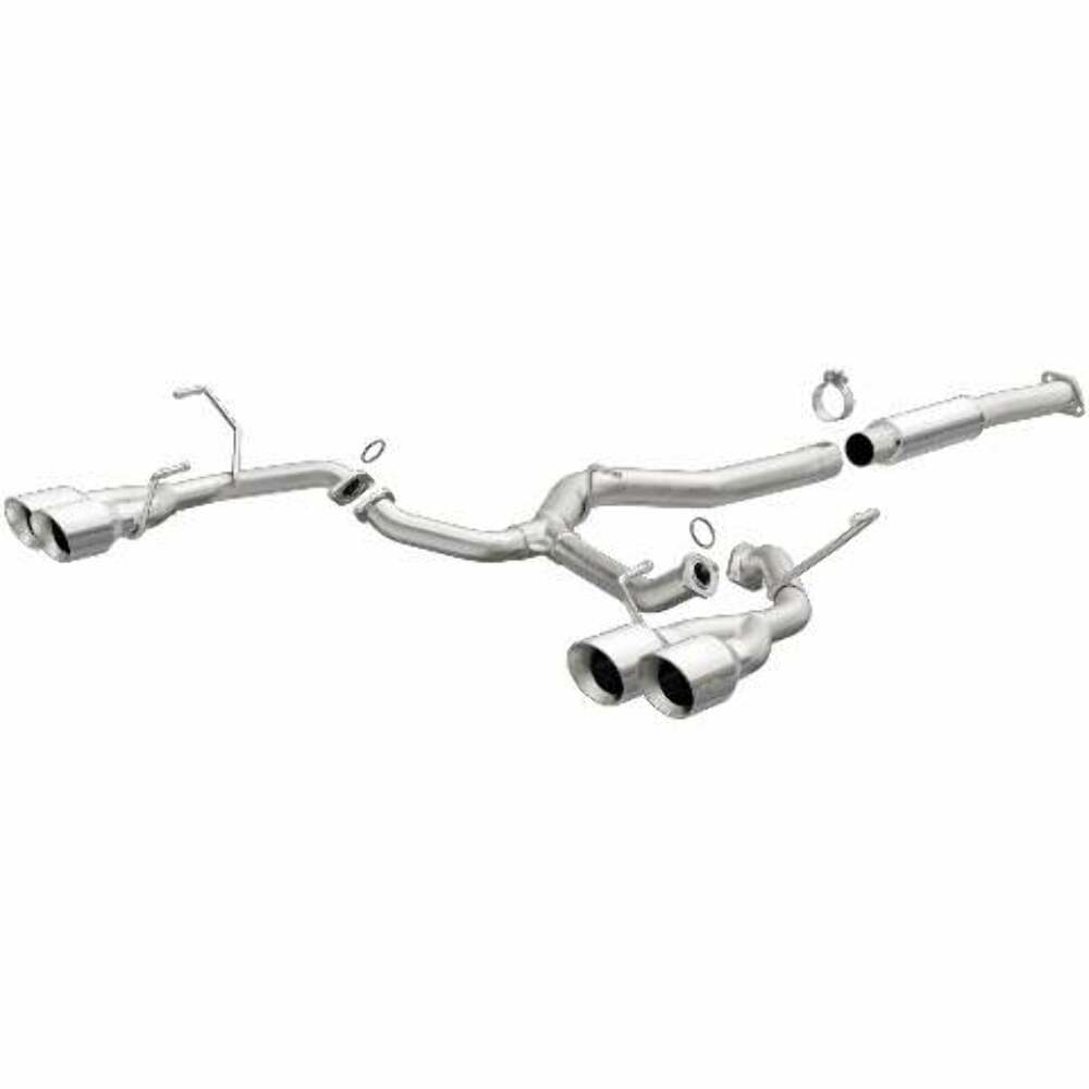 2015-2018 Subaru WRX STI System Competition Cat-Back 19361 Magnaflow - Cat Back Exhaust Car Part People