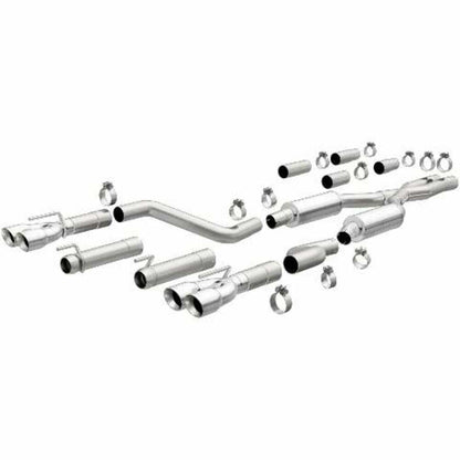 2015-2021 Dodge Challenger System Competition Cat-Back 19367 Magnaflow - Cat Back Exhaust Car Part People