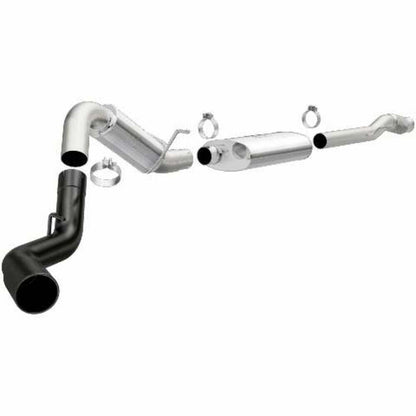 2014-2018 Chevrolet Silverado 1500 System Street Cat-Back Black 19374 Magnaflow - Cat Back Exhaust Car Part People