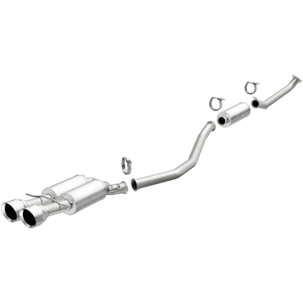 2017-2020 Honda Civic System Competition Cat-Back 19394 Magnaflow - Cat Back Exhaust Car Part People