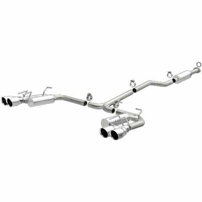 2018-2021 Toyota Camry System Street Cat-Back 19411 Magnaflow - Cat Back Exhaust Car Part People