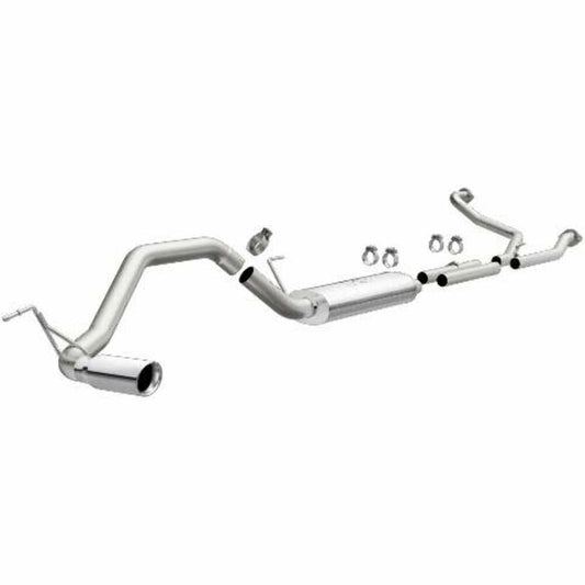 2007-2021 Nissan Titan System Street Cat-Back 19421 Magnaflow - Cat Back Exhaust Car Part People