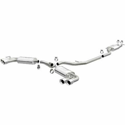 2019-2021 Chevrolet Blazer System Street Cat-Back 19466 Magnaflow - Cat Back Exhaust Car Part People