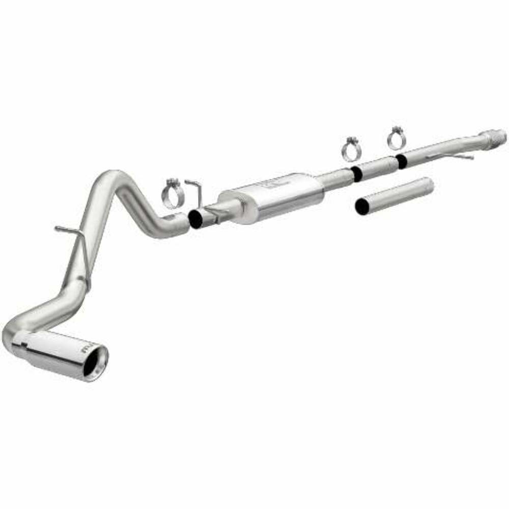 2019-2021 Chevrolet Silverado 1500 System Street Cat-Back 19469 Magnaflow - Cat Back Exhaust Car Part People