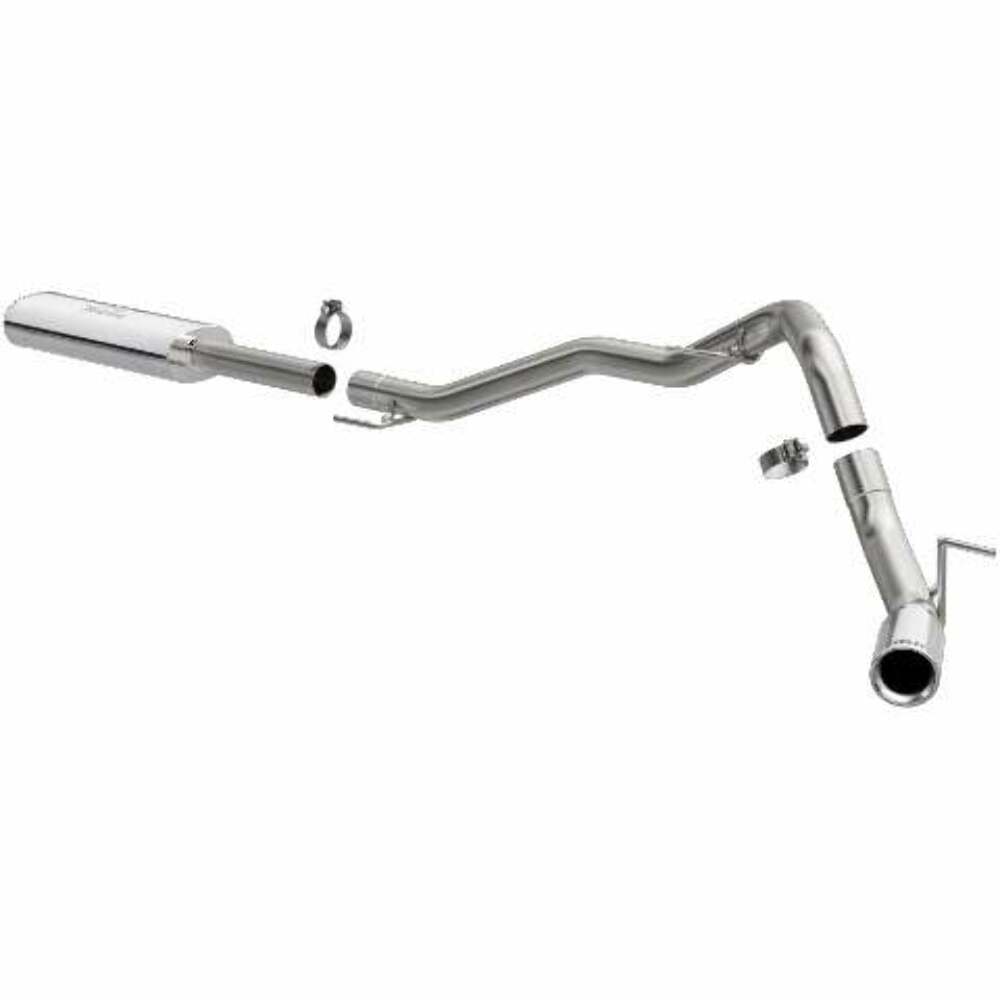 2020-2021 Jeep Gladiator System Street Cat-Back 19483 Magnaflow - Cat Back Exhaust Car Part People