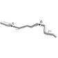 2020-2021 Jeep Gladiator System Rock Crawler Cat-Back 19486 Magnaflow - Cat Back Exhaust Car Part People