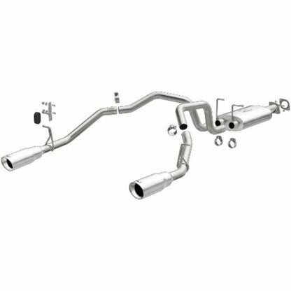 2019-2021 Ram 1500 System Street Cat-Back 19498 Magnaflow - Cat Back Exhaust Car Part People