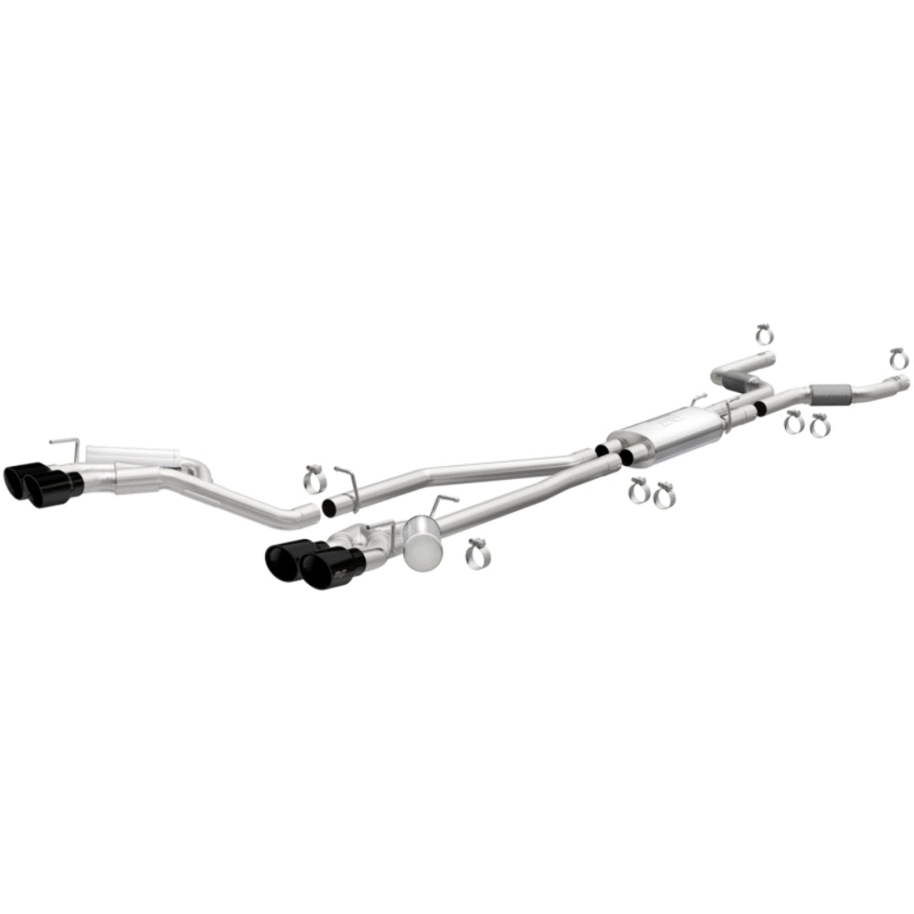 2020-2021 Ford Explorer System Street Cat-Back 19515 Magnaflow - Cat Back Exhaust Car Part People