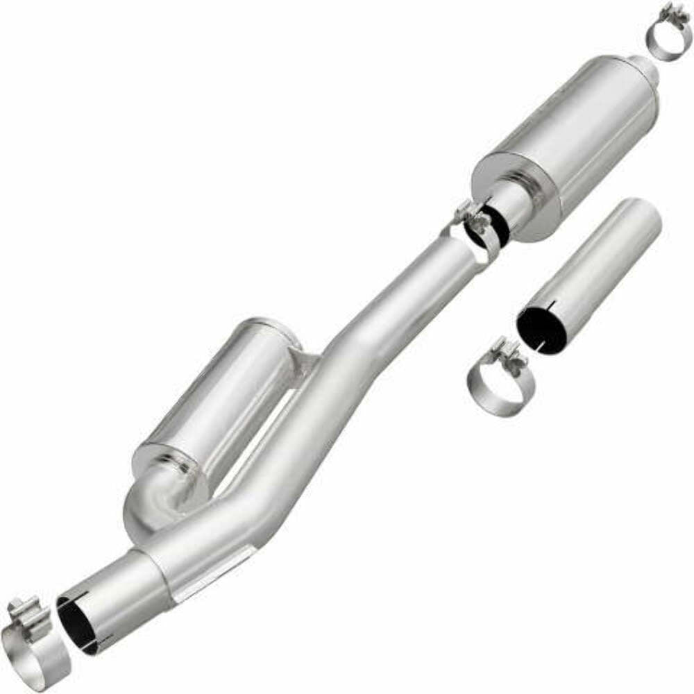 19-23 Chevrolet Silverado 1500 D-Fit Performance Exhaust 19533 Magnaflow