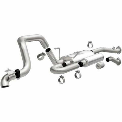 1996-2002 Toyota 4Runner System Overland Cat-Back 19538 Magnaflow