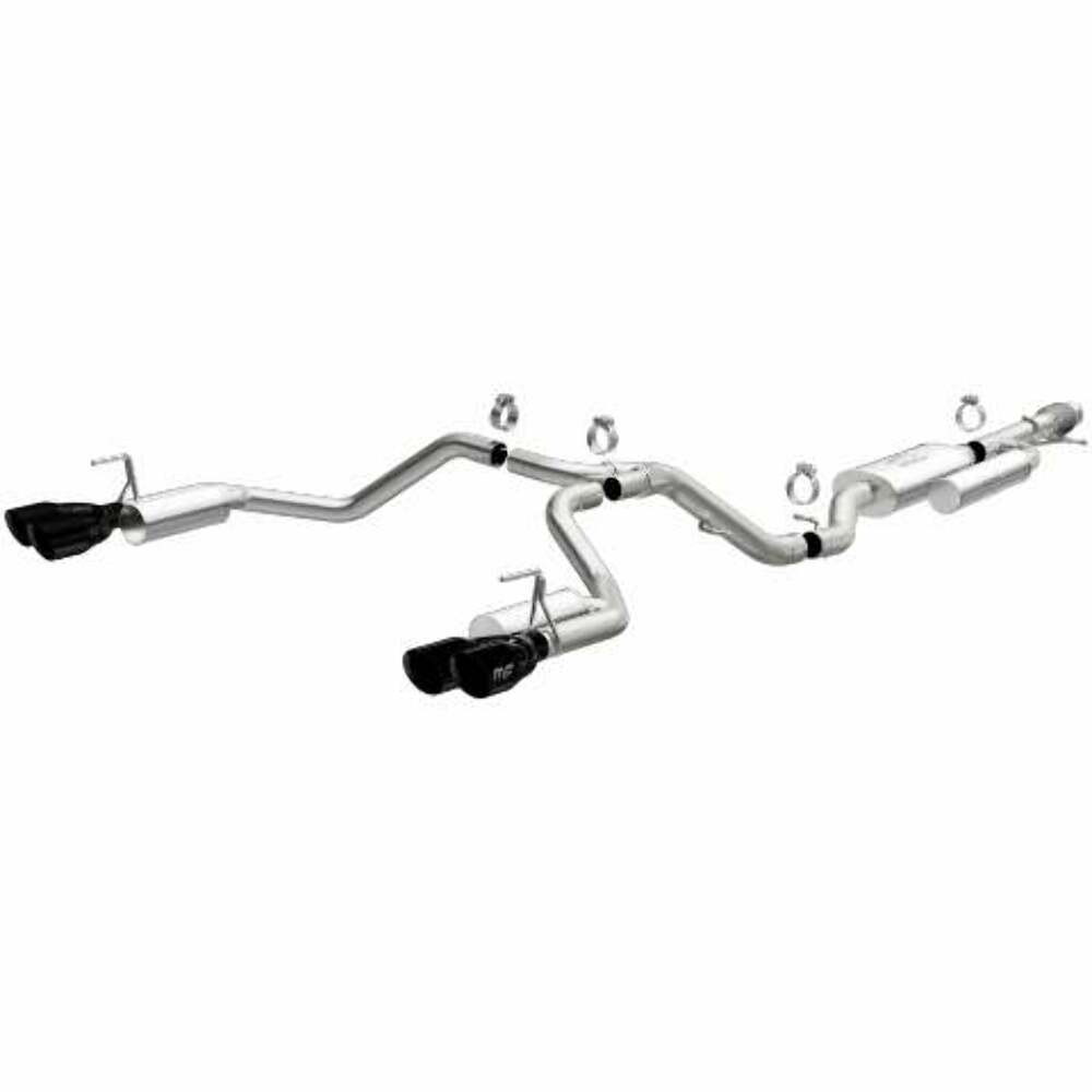 2021 Chevrolet Tahoe System Street Cat-Back 19541 Magnaflow - Cat Back Exhaust Car Part People