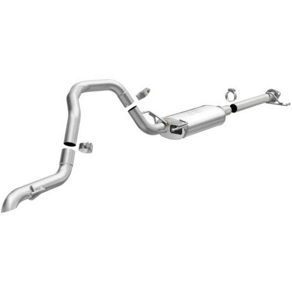 2010-2021 Lexus GX460 System Overland Cat-Back 19544 Magnaflow - Cat Back Exhaust Car Part People