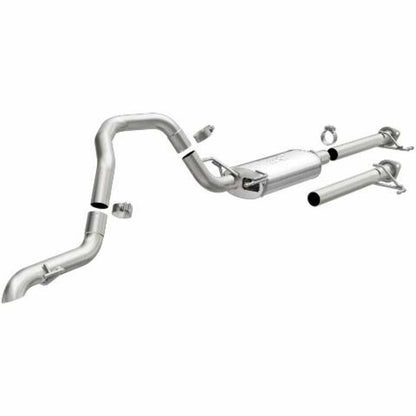 2010-2021 Lexus GX460 System Overland Cat-Back 19544 Magnaflow - Cat Back Exhaust Car Part People