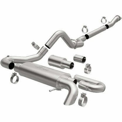 2021-2022 Ford Bronco Overland Series Performance Exhaust 19556 Magnaflow - Cat Back Exhaust Car Part People