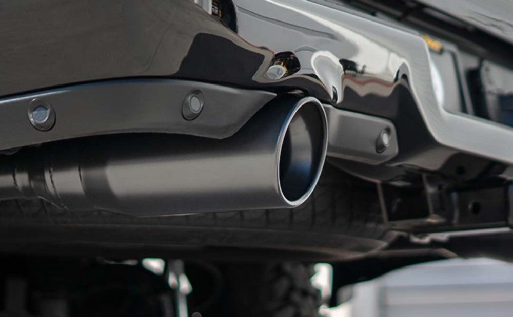 2015-2021 Ford F-150 Street Series Stainless Cat-Back System 19563 Magnaflow - Cat Back Exhaust Car Part People