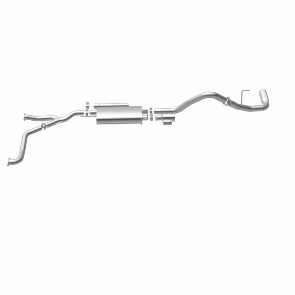 2022-23 Nissan Frontier Street Series Performance Exhaust System 19574 Magnaflow - Cat Back Exhaust Car Part People