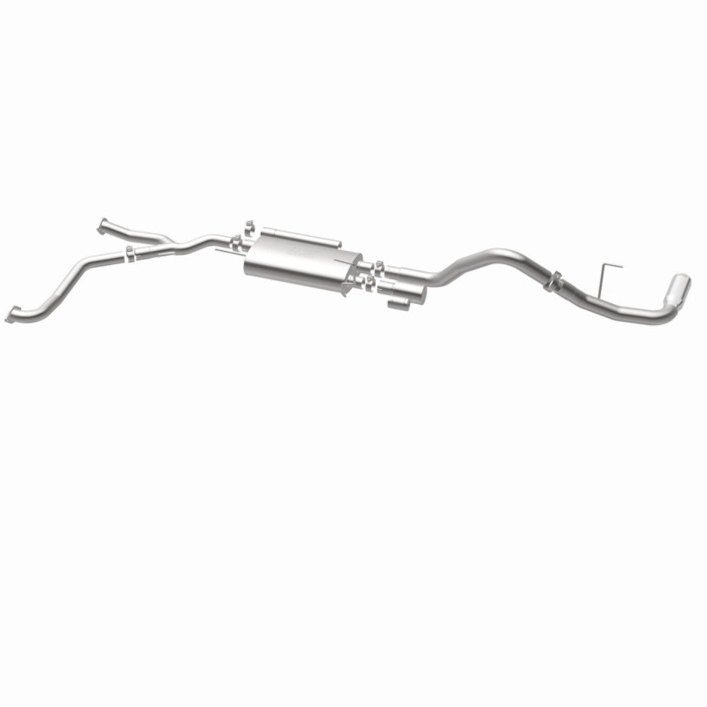 2022-23 Nissan Frontier Street Series Performance Exhaust System 19574 Magnaflow - Cat Back Exhaust Car Part People