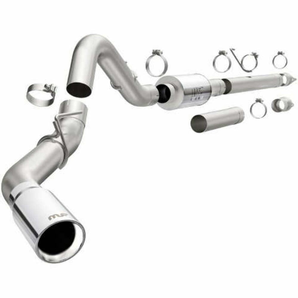 2015-2021 Ford F-150 Street Series Stainless Cat-Back System 19577 Magnaflow - Cat Back Exhaust Car Part People