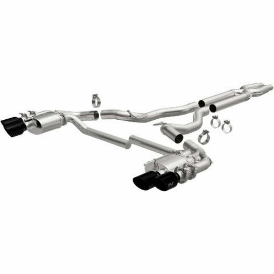 2018-2023 Ford Mustang NEO Series Cat-Back Exhaust 19579 Magnaflow - Cat Back Exhaust Car Part People