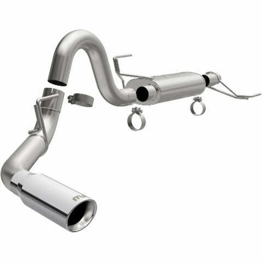 2021-2022 Ford F-150 Street Series Cat-Back Exhaust System 19590 Magnaflow - Cat Back Exhaust Car Part People