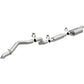 2018-22 Jeep Wrangler Overland Series Performance Exhaust System 19592 Magnaflow - Cat Back Exhaust Car Part People