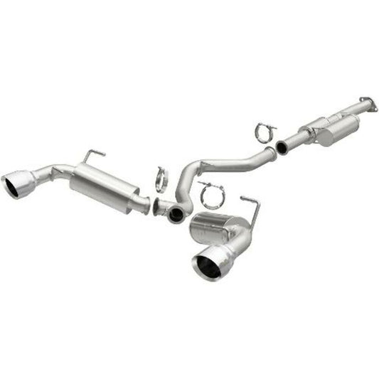 NEO Series Cat-Back Performance Exhaust System 19595 Magnaflow - Cat Back Exhaust Car Part People