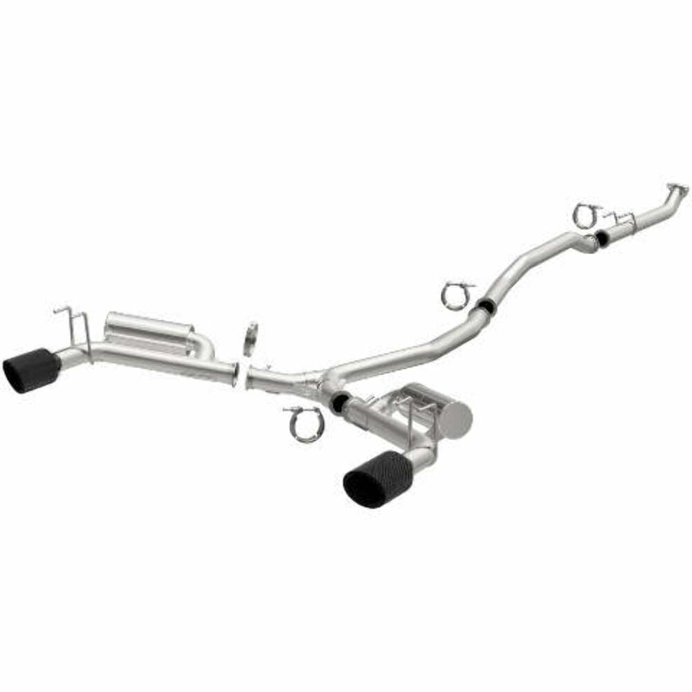 NEO Series Cat-Back Performance Exhaust System 19600 Magnaflow - Cat Back Exhaust Car Part People