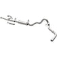 2022 Toyota Tundra Street Series Cat-Back Exhaust 19601 Magnaflow - Cat Back Exhaust Car Part People