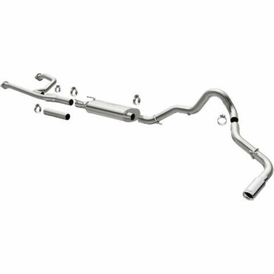 2022 Toyota Tundra Street Series Cat-Back Exhaust 19601 Magnaflow