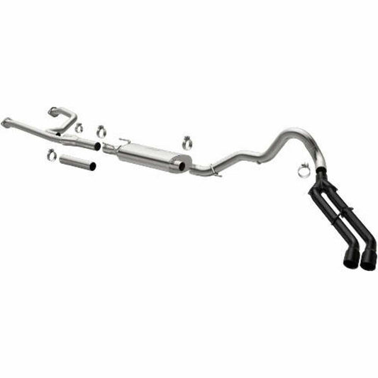 2022-24 Toyota Tundra Street Series Cat-Back Exhaust 19603 Magnaflow - Cat Back Exhaust Car Part People