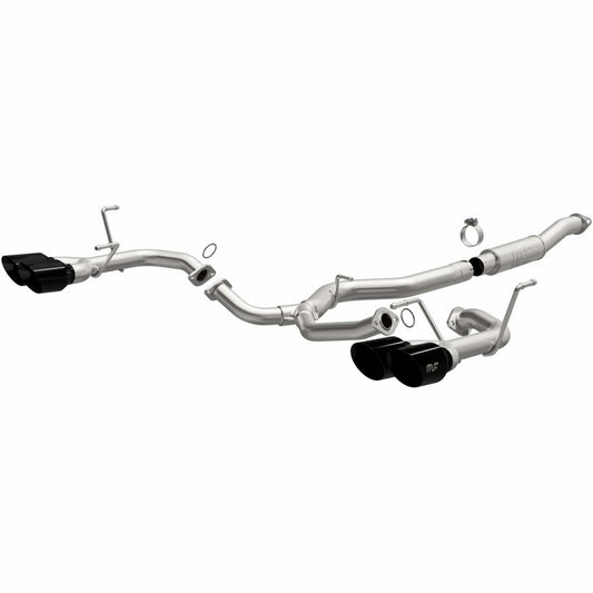 2022-23 Subaru WRX Competition Series Performance Exhaust System 19608 Magnaflow - Cat Back Exhaust Car Part People