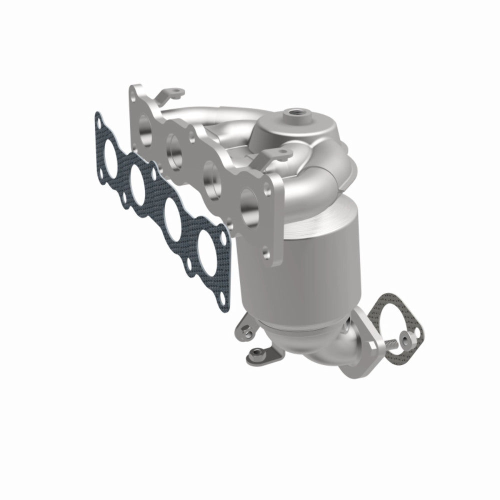 2017-18 Hyundai Santa Fe Sport OEM Grade Federal Cat Converter 22-086 Magnaflow - Catalytic Converters Car Part People