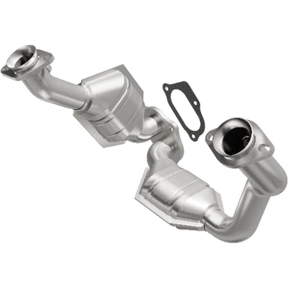 Fits 2001-2003 Ford Ranger EPA Compliant Direct-Fit Catalytic Converter 23-038