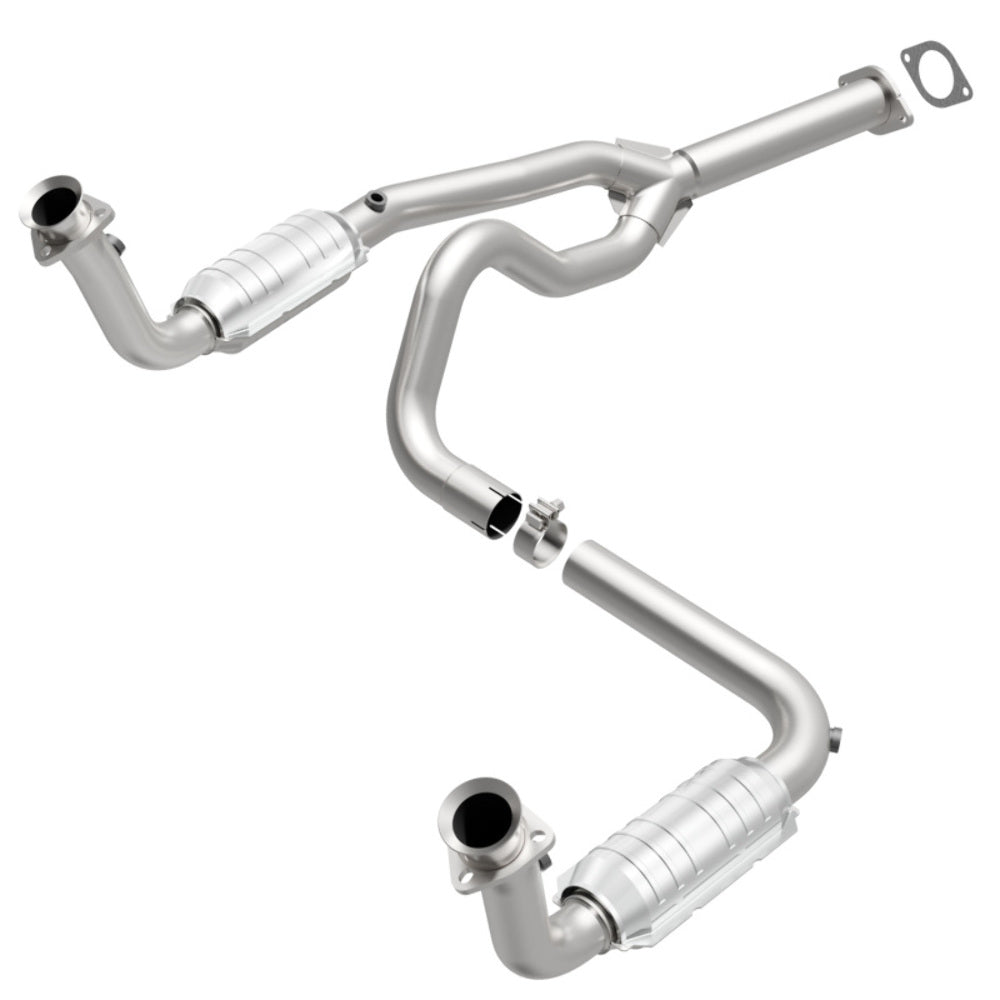 00 Chevy Express 1500 5.7L Direct-Fit Catalytic Converter 23073 Magnaflow