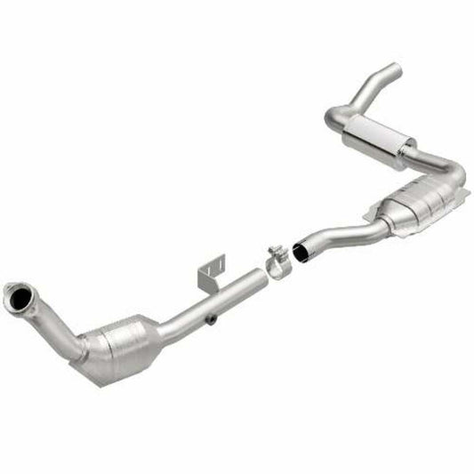 00 Mercedes ML320 Direct-Fit Catalytic Converter 23209 Magnaflow