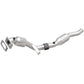 00-02 Audi S4 2.7L P/S Direct-Fit Catalytic Converter 23613 Magnaflow