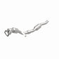 00-02 Audi S4 2.7L P/S Direct-Fit Catalytic Converter 23613 Magnaflow