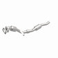 00-02 Audi S4 2.7L P/S Direct-Fit Catalytic Converter 23613 Magnaflow