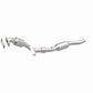 00-02 Audi S4 2.7L P/S Direct-Fit Catalytic Converter 23613 Magnaflow