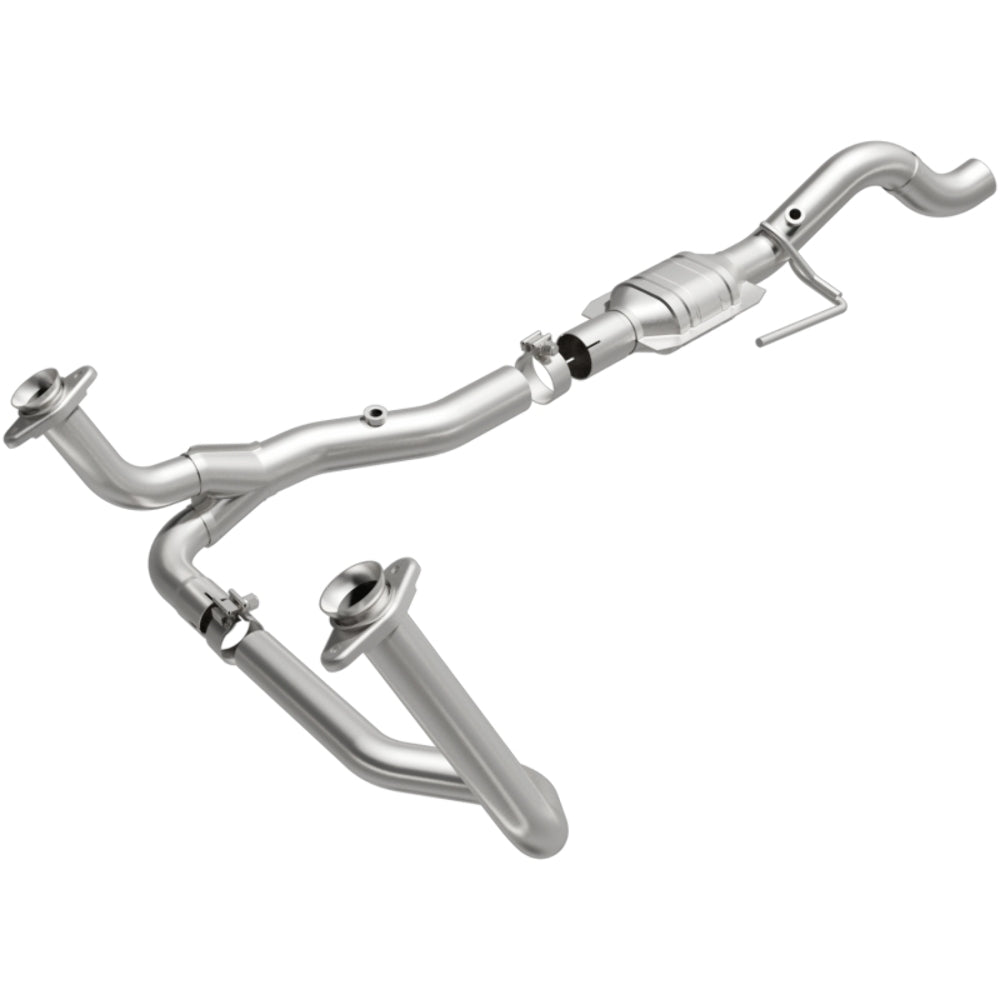 00 Dodge Dakota 3.9L 4WD Direct-Fit Catalytic Converter 23734 Magnaflow