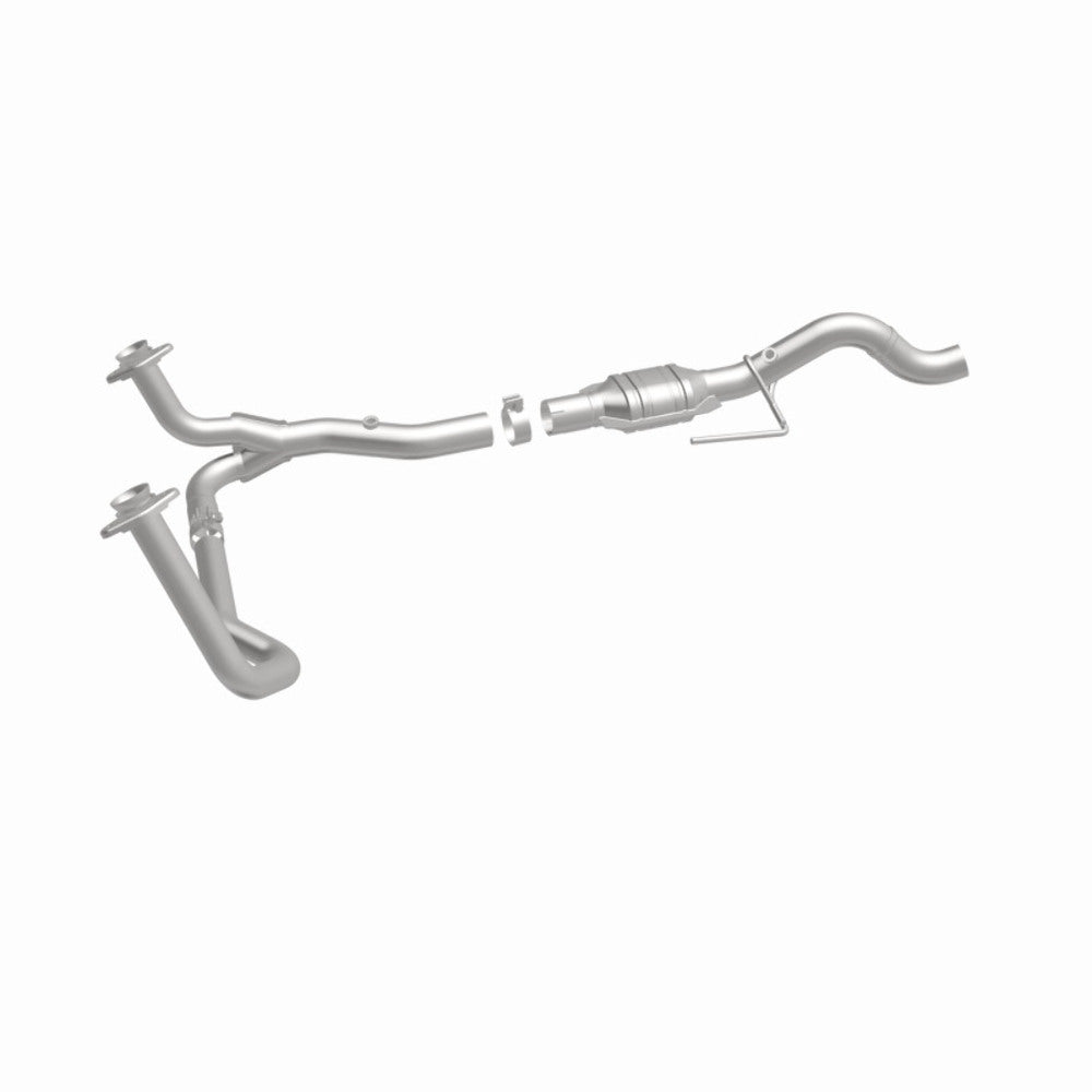 00 Dodge Dakota 3.9L 4WD Direct-Fit Catalytic Converter 23734 Magnaflow