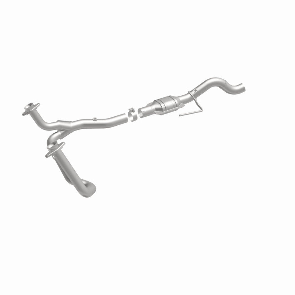 00 Dodge Dakota 3.9L 4WD Direct-Fit Catalytic Converter 23734 Magnaflow