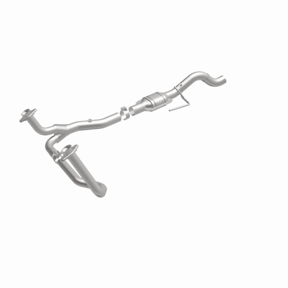 00 Dodge Dakota 3.9L 4WD Direct-Fit Catalytic Converter 23734 Magnaflow