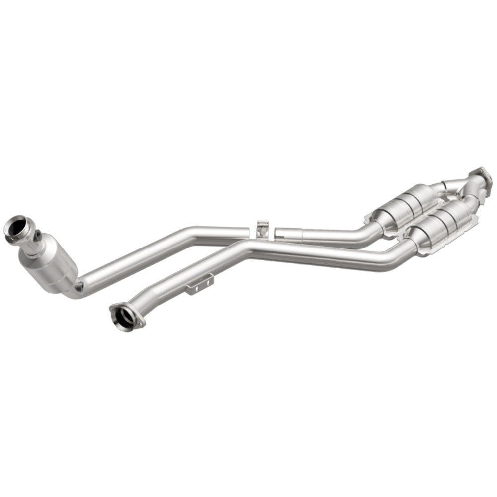 1998-2000 Mercedes-Benz C280 Direct-Fit Catalytic Converter 24044 Magnaflow - Catalytic Converters Car Part People