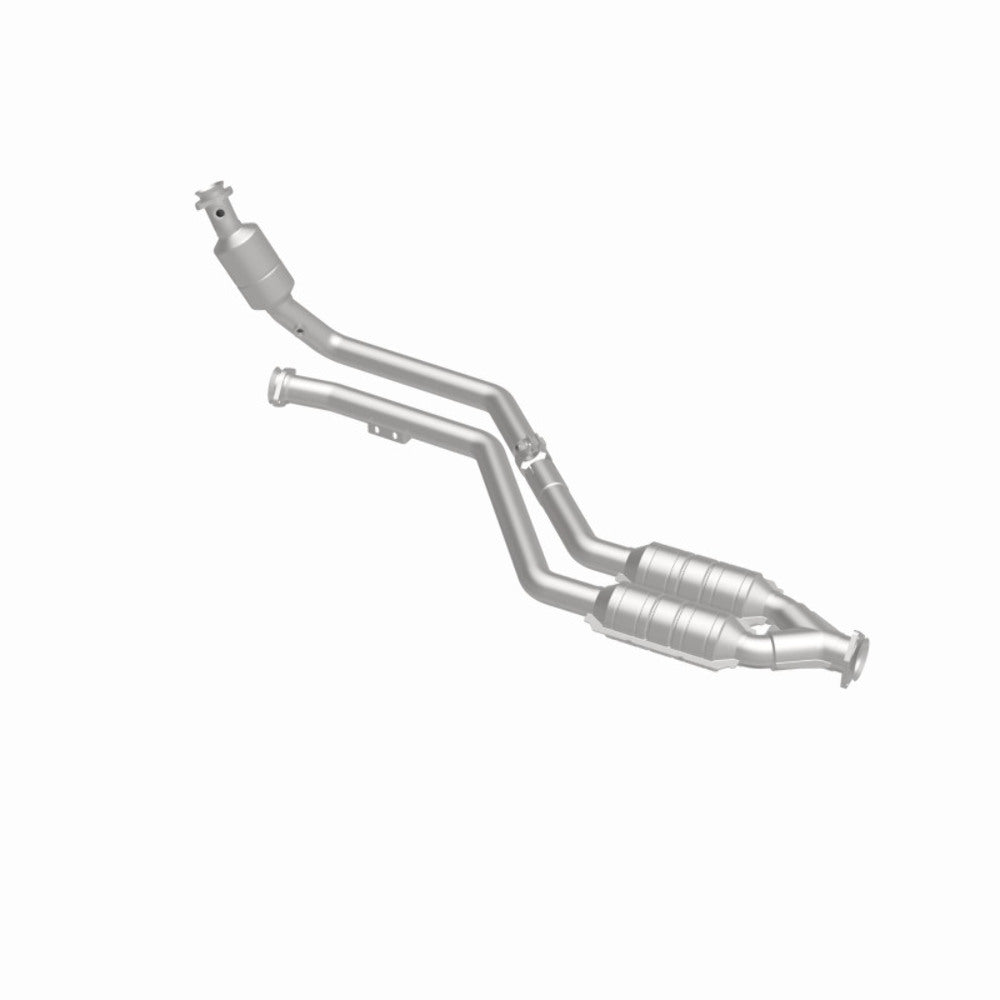 1998-2000 Mercedes-Benz C280 Direct-Fit Catalytic Converter 24044 Magnaflow - Catalytic Converters Car Part People