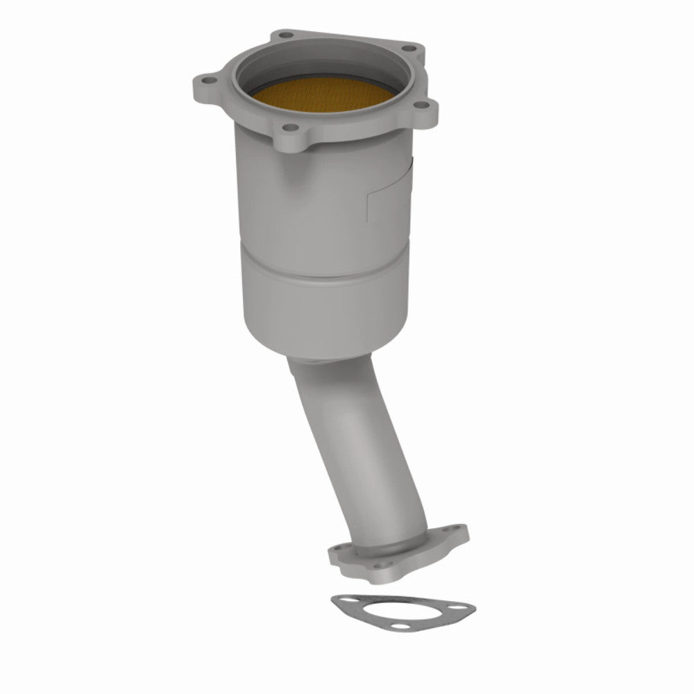 00-04 Nissan Frontier Direct-Fit Catalytic Converter 24096 Magnaflow - Catalytic Converters Car Part People