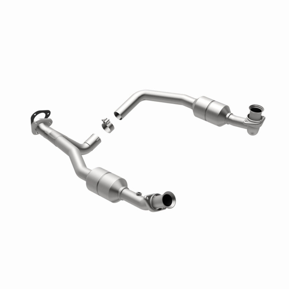 00-03 Ford E150 5.4L Direct-Fit Catalytic Converter 24307 Magnaflow