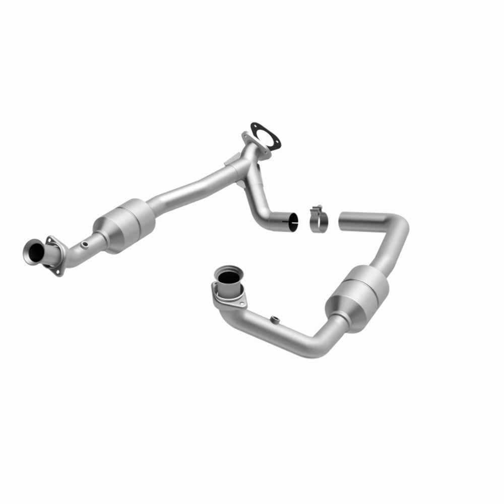 00-03 Ford E150 5.4L Direct-Fit Catalytic Converter 24307 Magnaflow