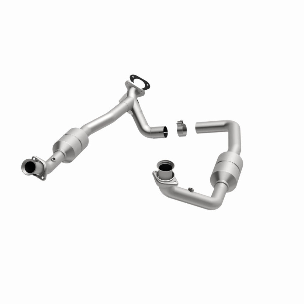 00-03 Ford E150 5.4L Direct-Fit Catalytic Converter 24307 Magnaflow