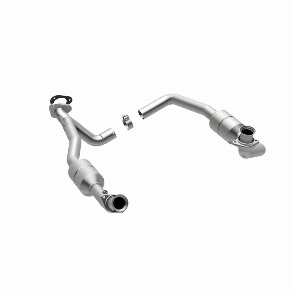 00-03 Ford E150 5.4L Direct-Fit Catalytic Converter 24307 Magnaflow